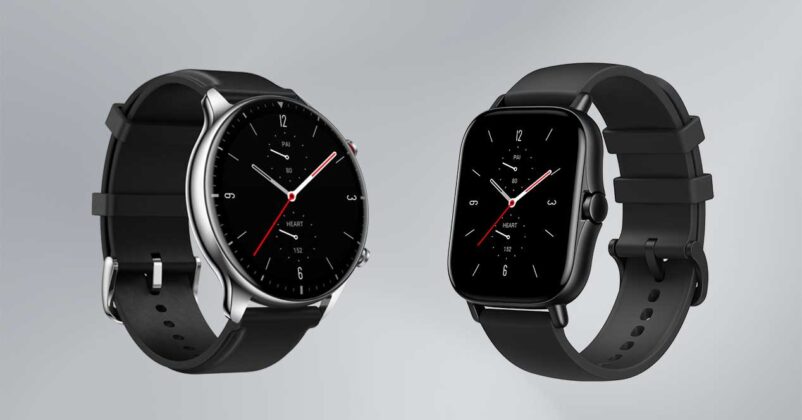 amazfit gtr 2 alexa