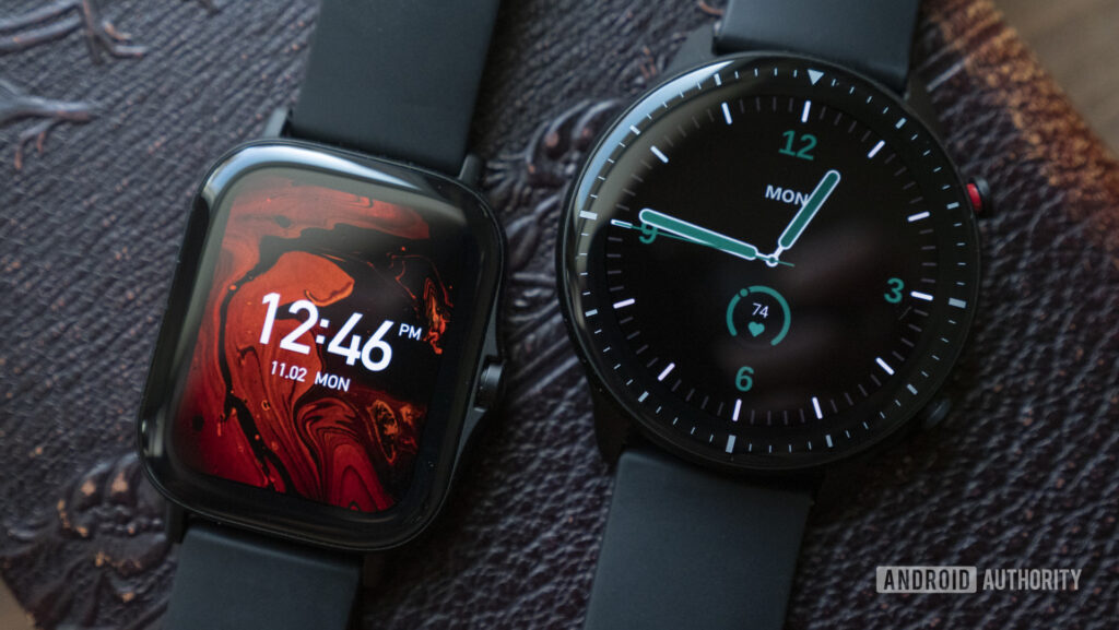 amazfit gtr 2 alexa